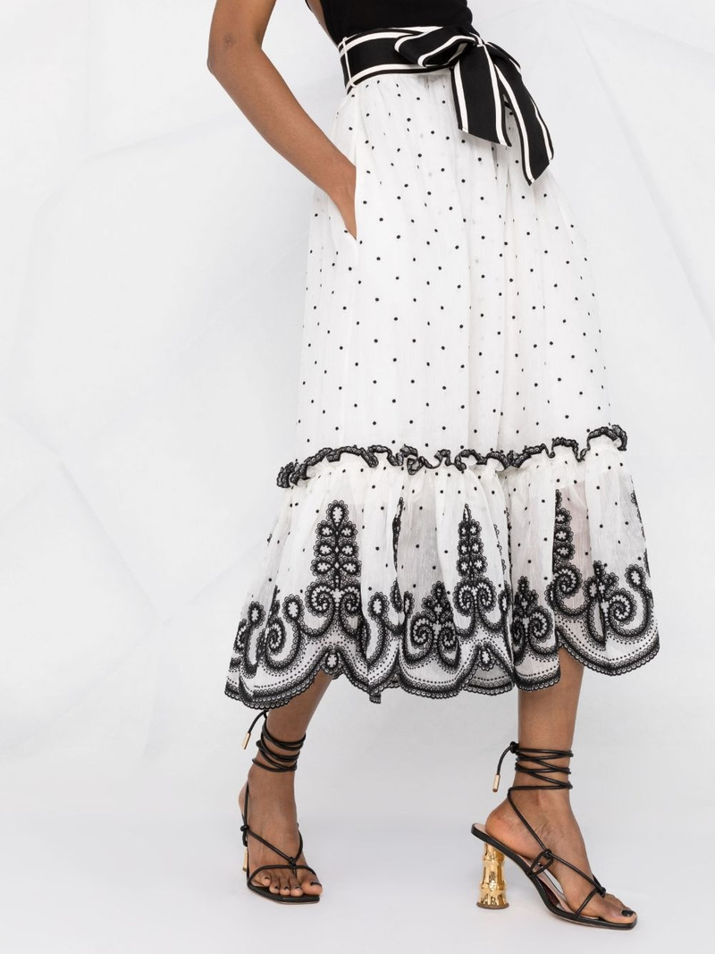 Lovestruck rope skirt 3