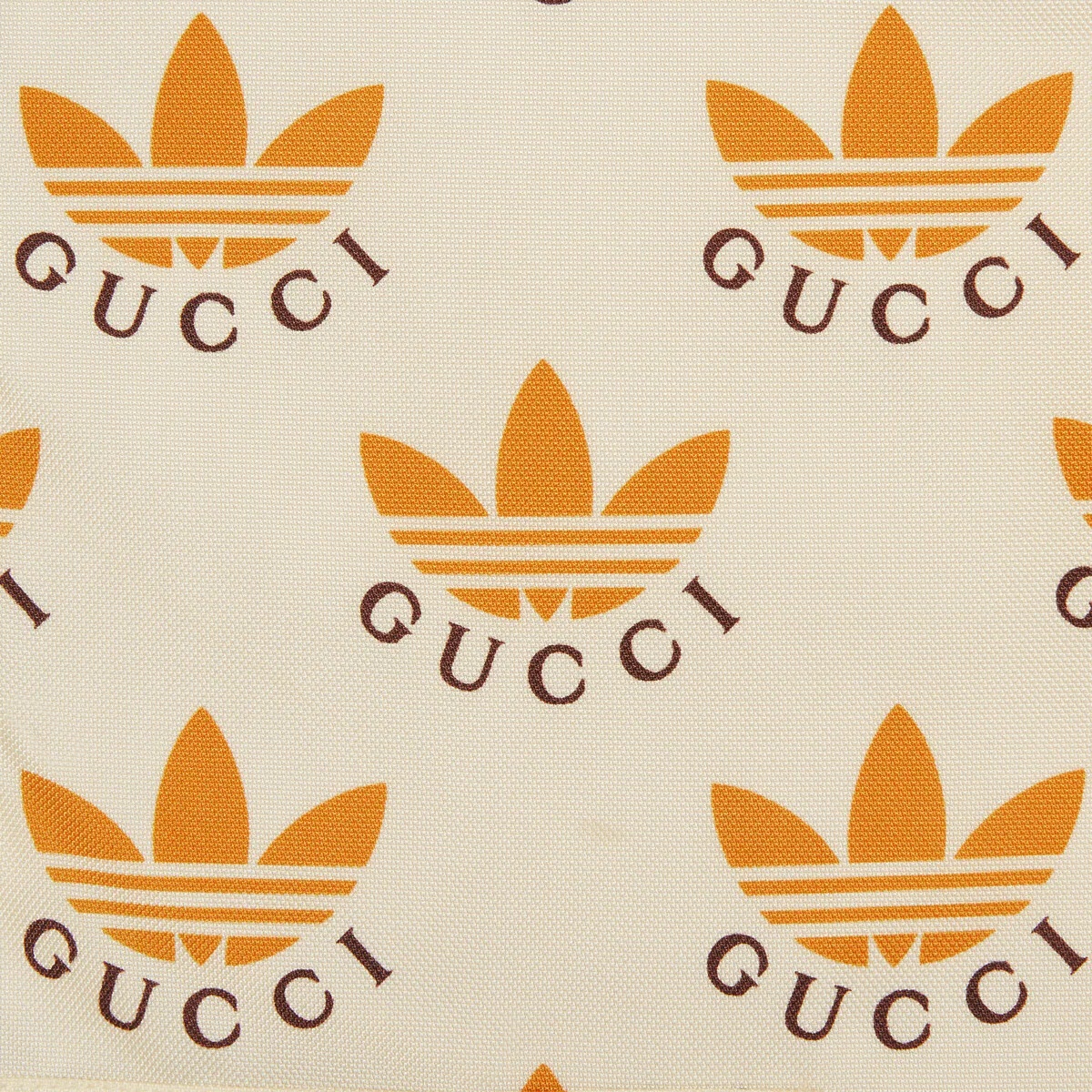 adidas x Gucci Trefoil print jacket - 6