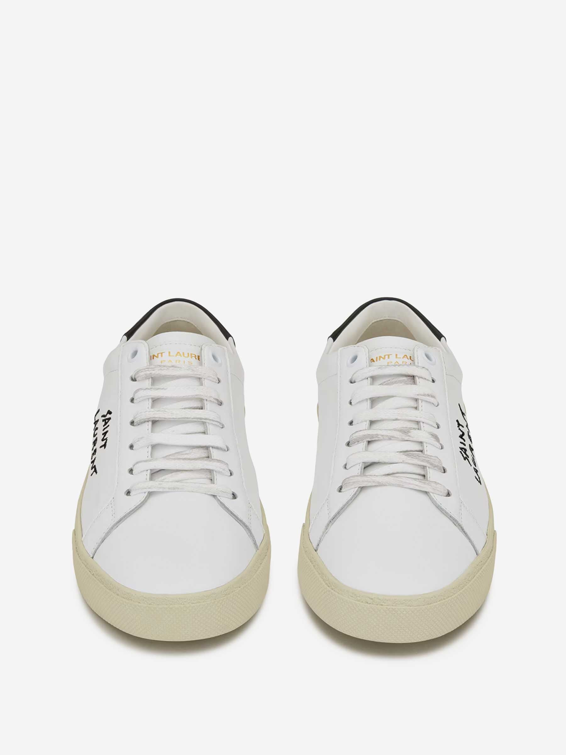 COURT CLASSIC SNEAKERS - 3