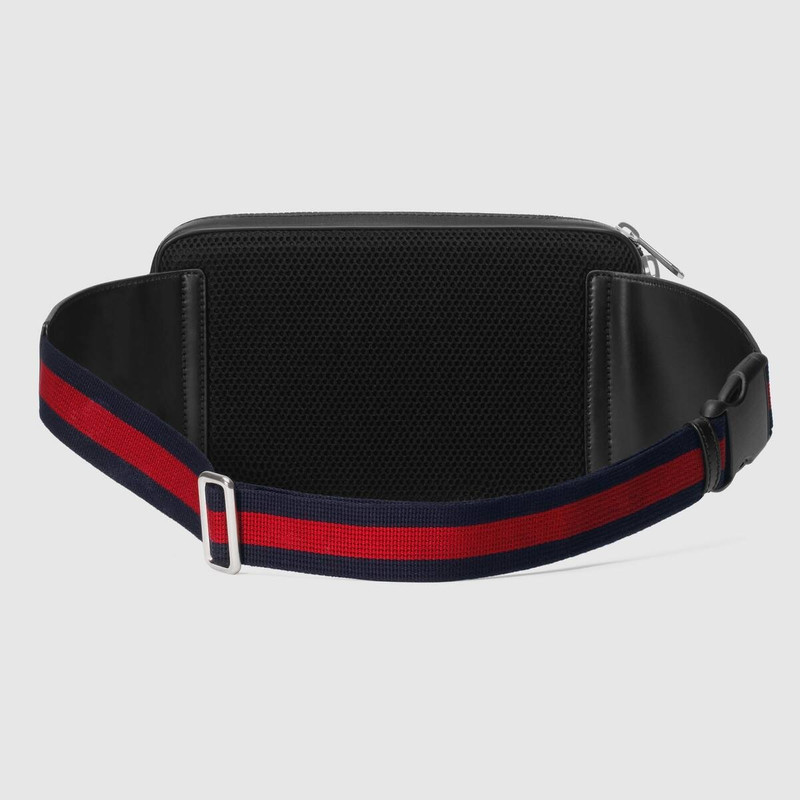 GG Black belt bag 3