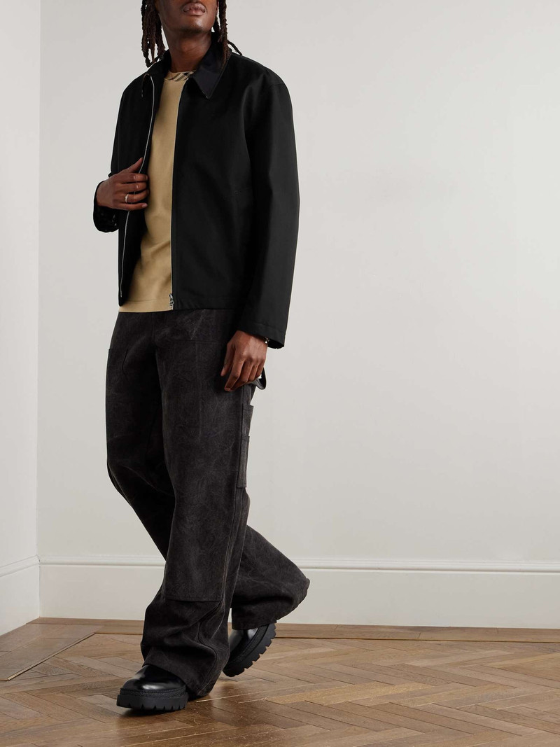 Burberry Cotton-Jersey T-Shirt outlook