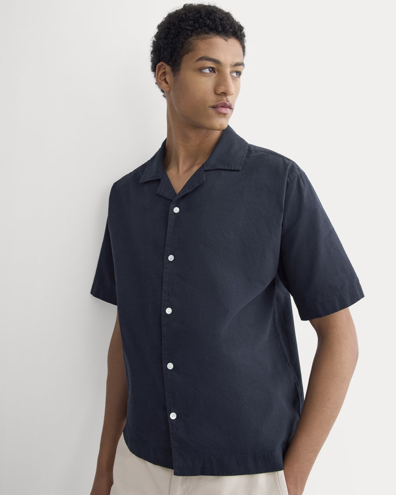 EVERLANE CROPPED RESORT SHIRT outlook