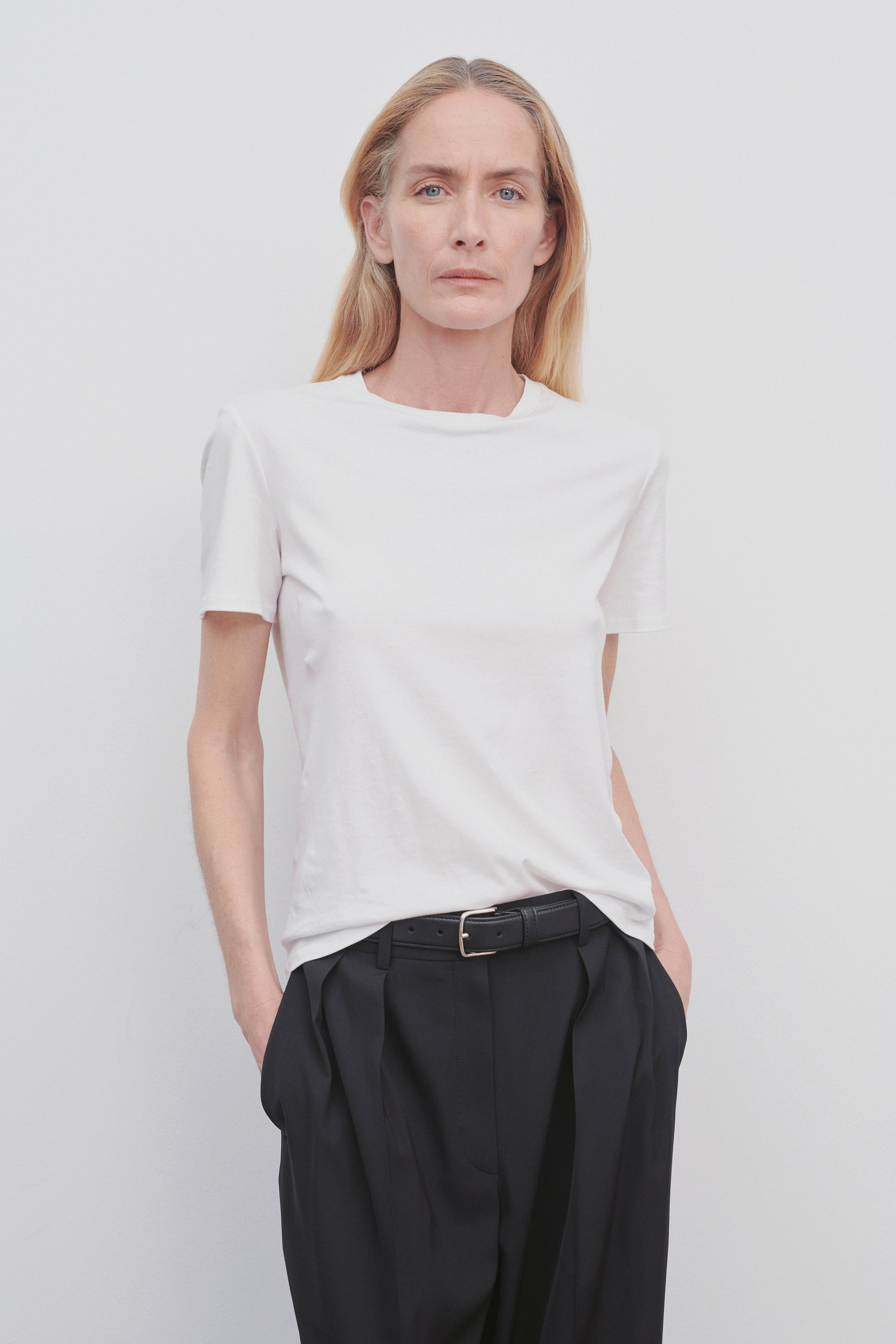 Wesler Top in Cotton - 3
