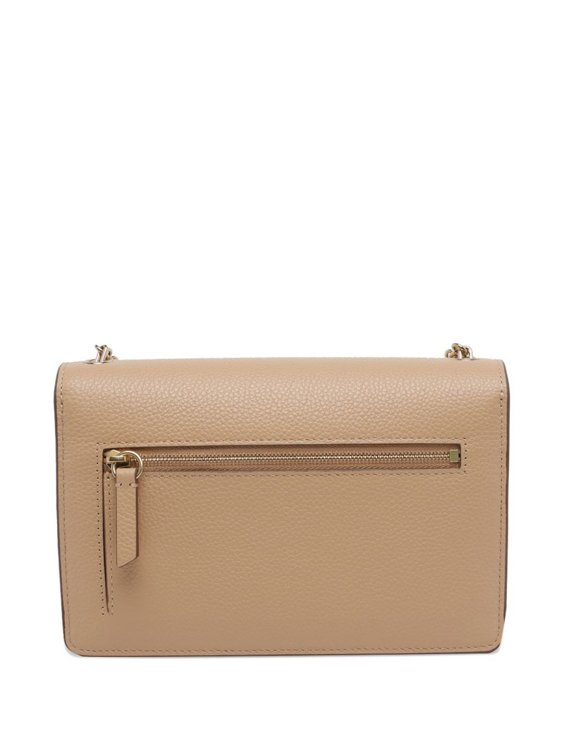 Mulberry small Darley turn-lock leather shoulder bag outlook