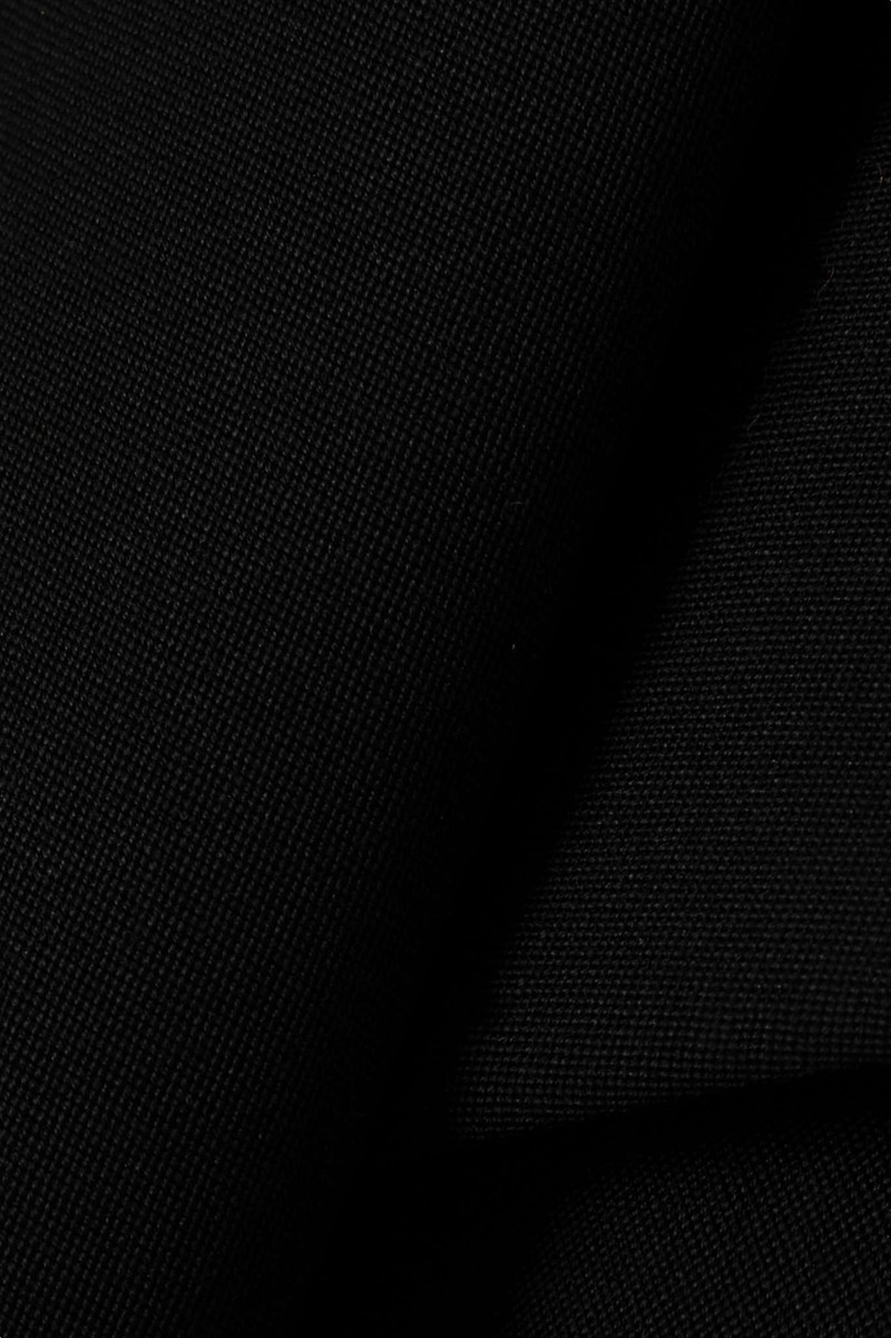 Oversized embellished wool-grain de poudre blazer 5