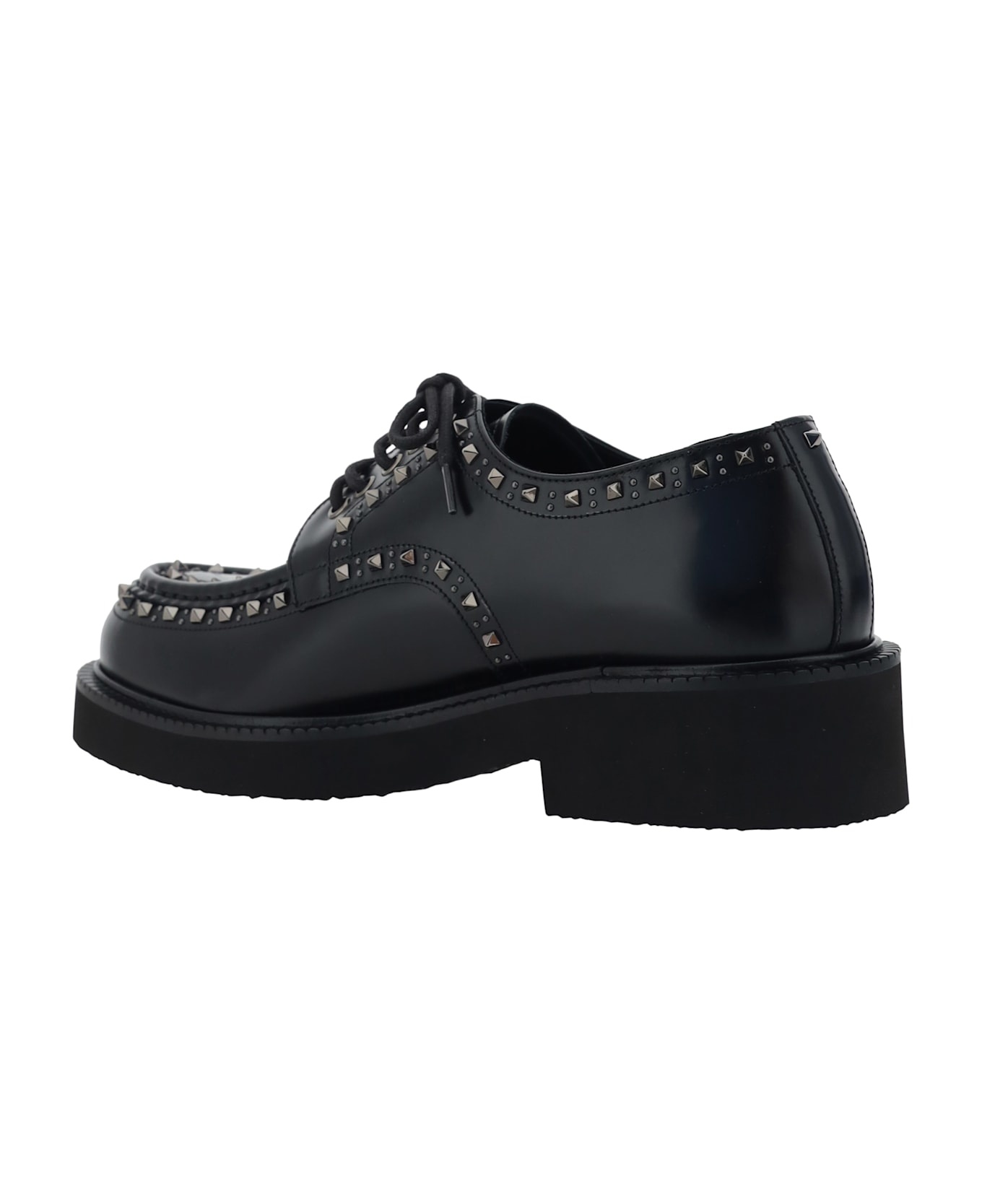 Derby Lace-up Shoes - 3