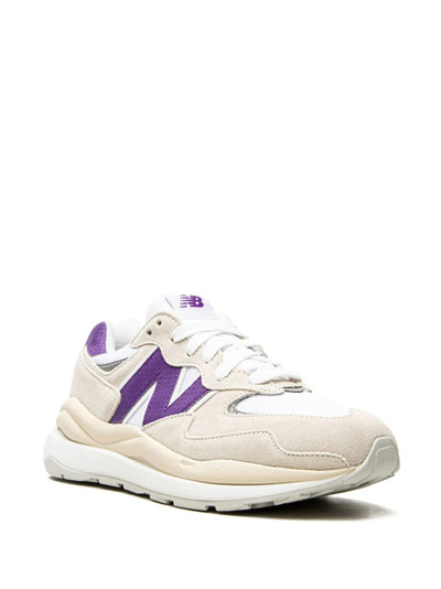 New Balance 57/40 low-top sneakers outlook