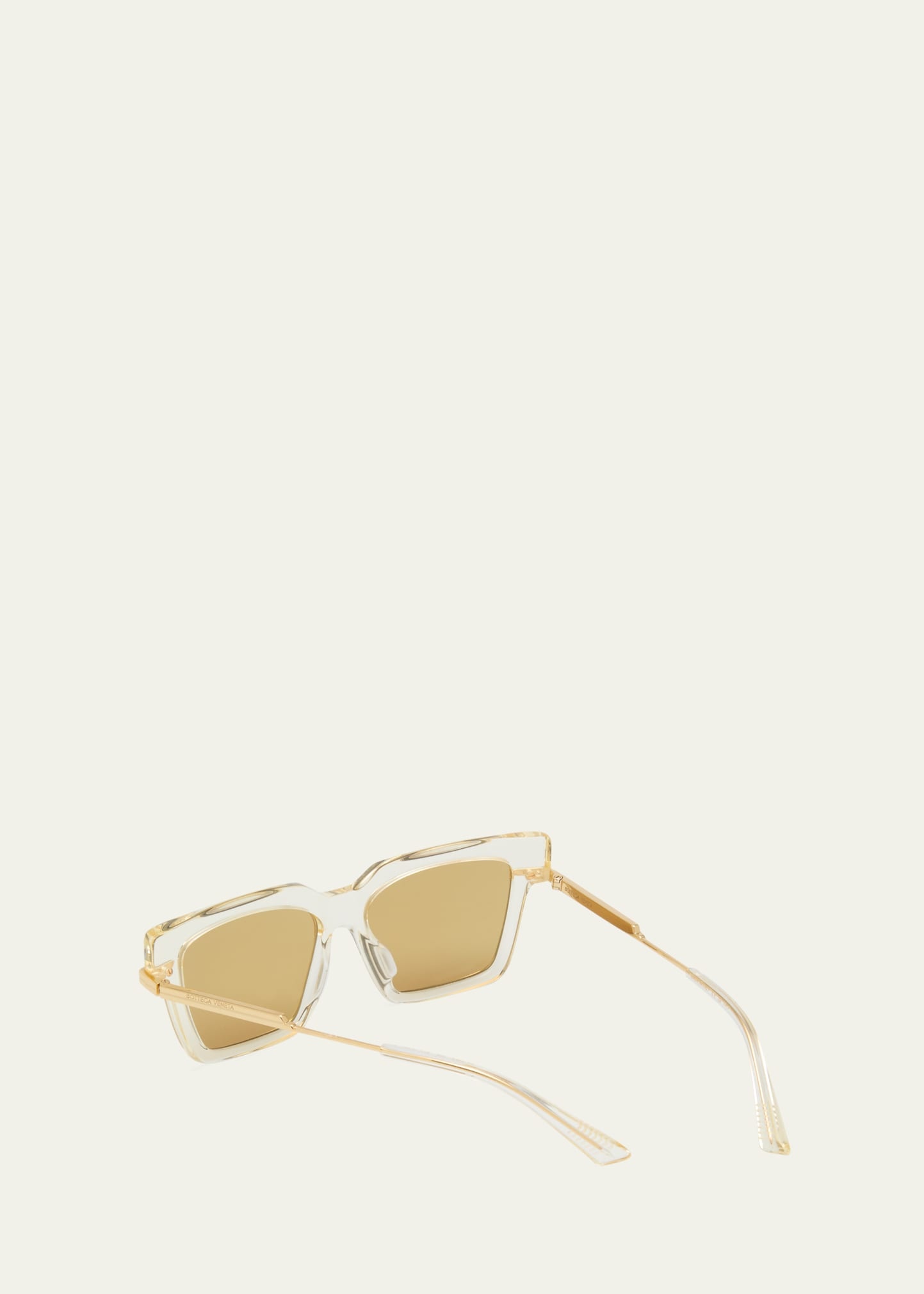 Acetate Cat-Eye Sunglasses - 3