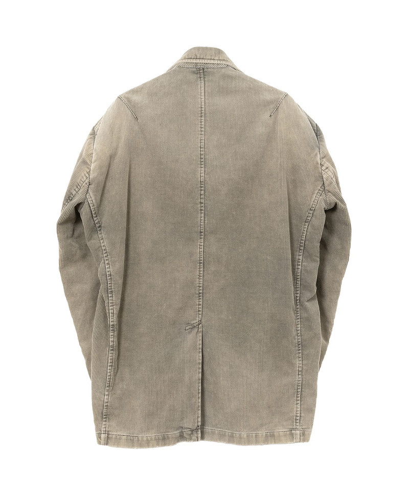 Distressed Corduroy Jacket 20