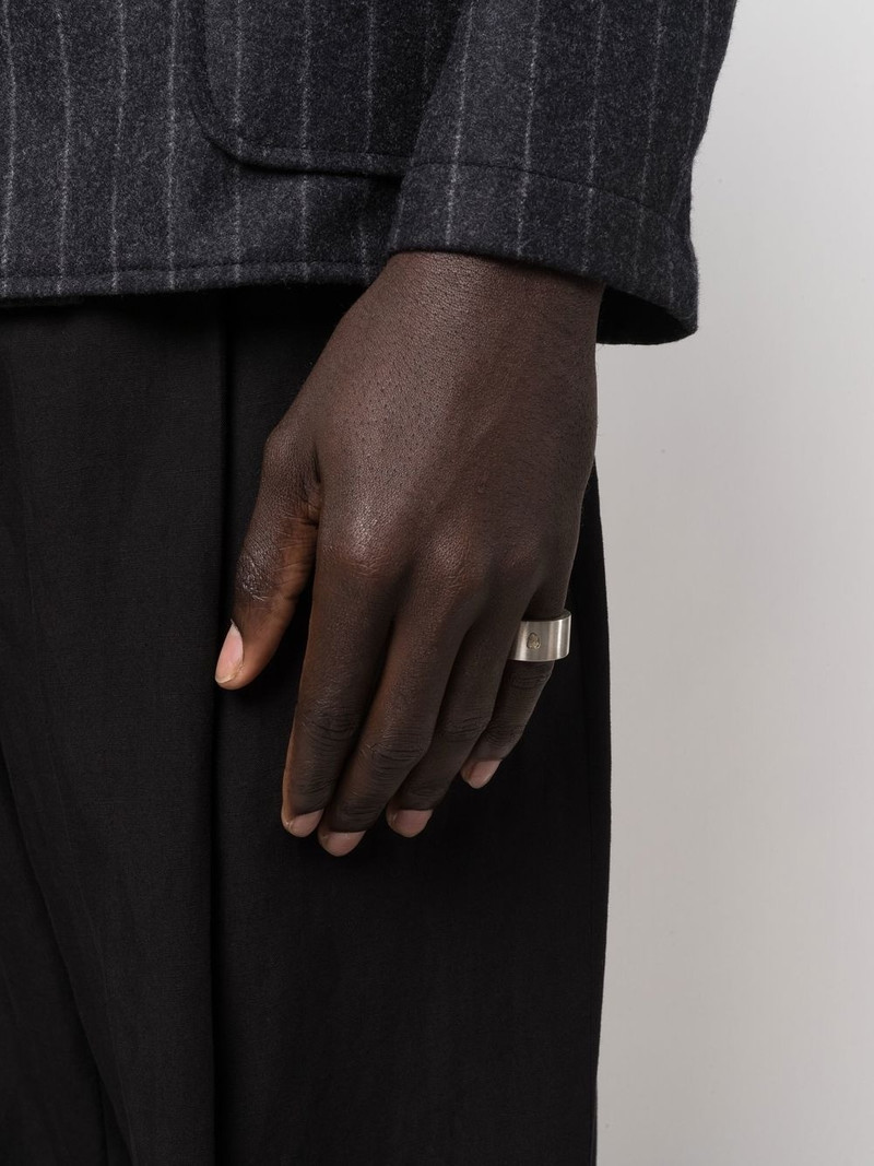 Parts of Four Sistema chunky diamond ring outlook