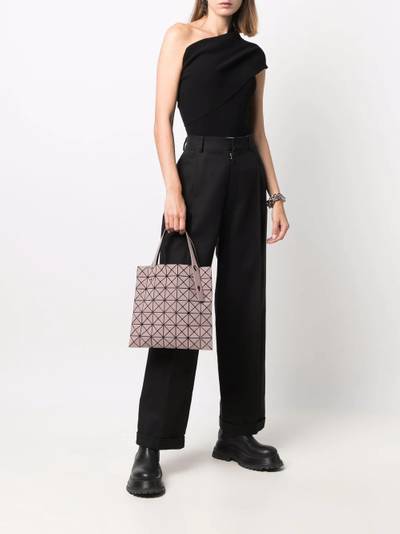 BAO BAO ISSEY MIYAKE Prism Matte tote bag outlook