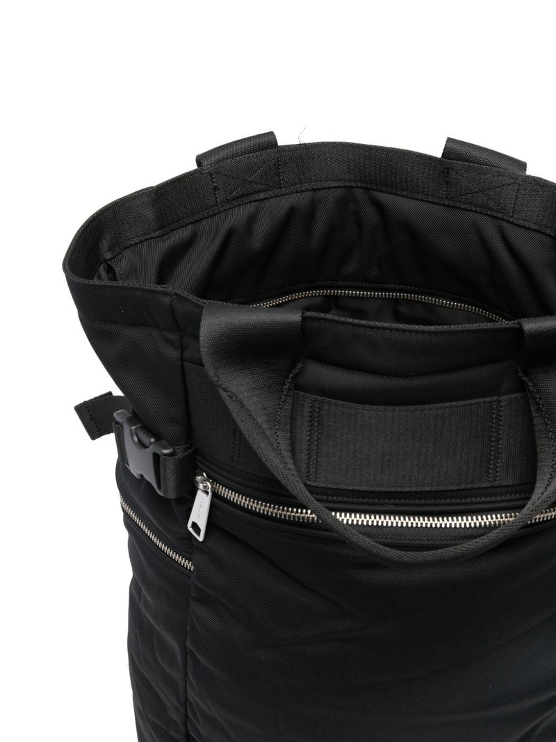 Leroy zip backpack 5