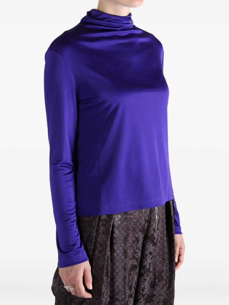 Dries Van Noten TOP IN JERSEY outlook