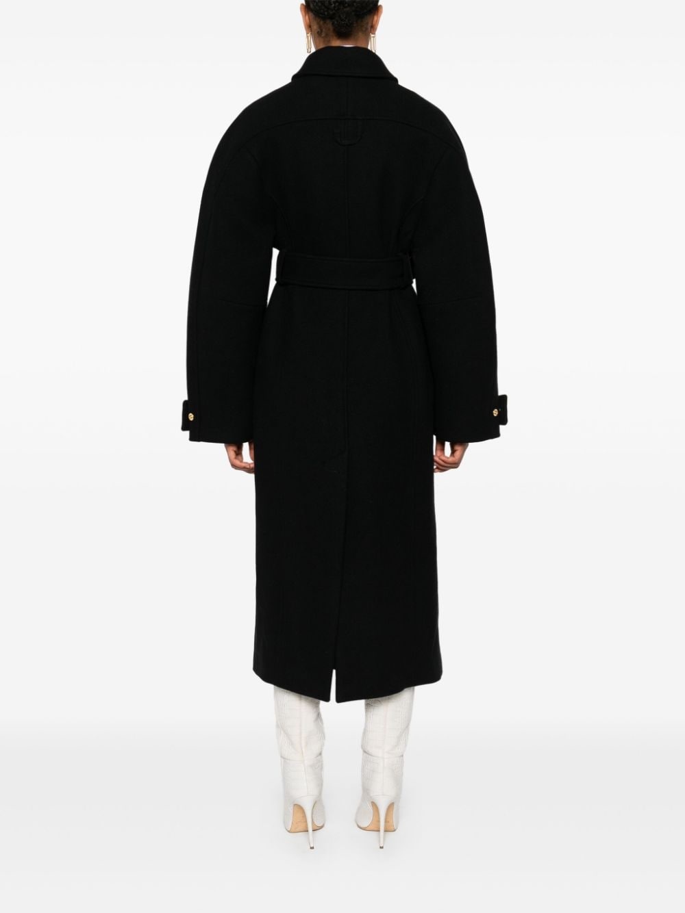 Le Manteau Bari coat - 4