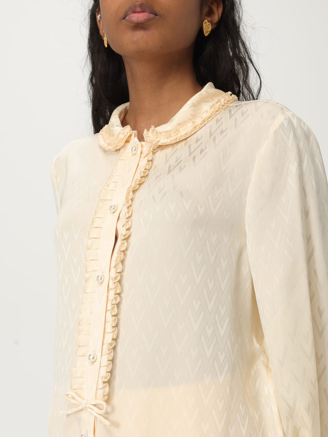 Shirt woman Valentino - 5