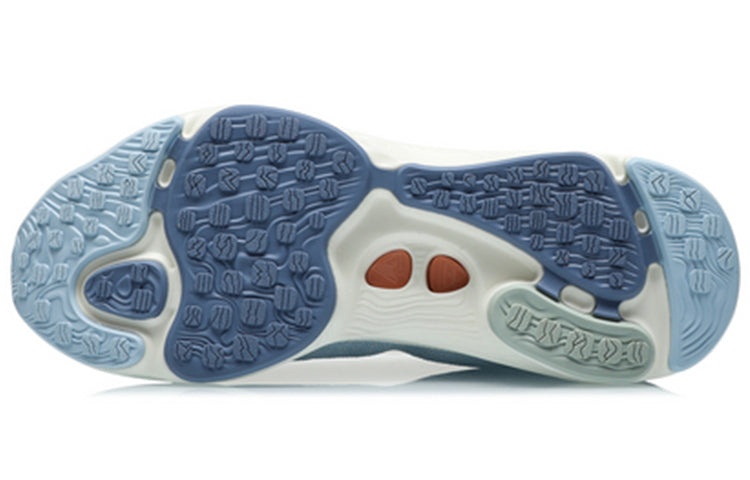 (WMNS) Li-Ning Light Foam Lam No Boundry 'Sky Blue' ARHQ068-1 - 5