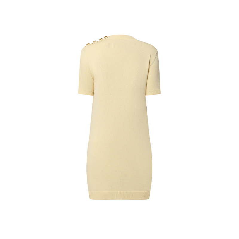 Louis Vuitton Dauphine Tab Knit Dress outlook