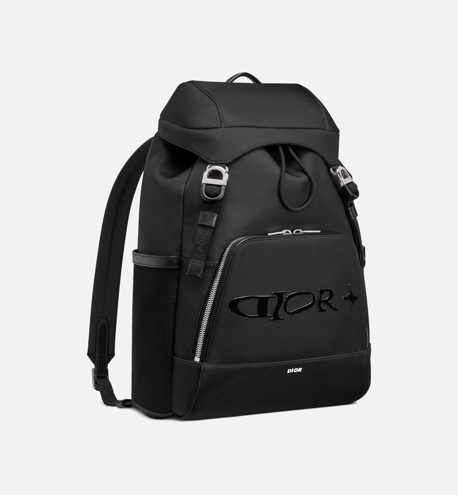 DIOR AND LEWIS HAMILTON Dior 8 Backpack with Flap - 5