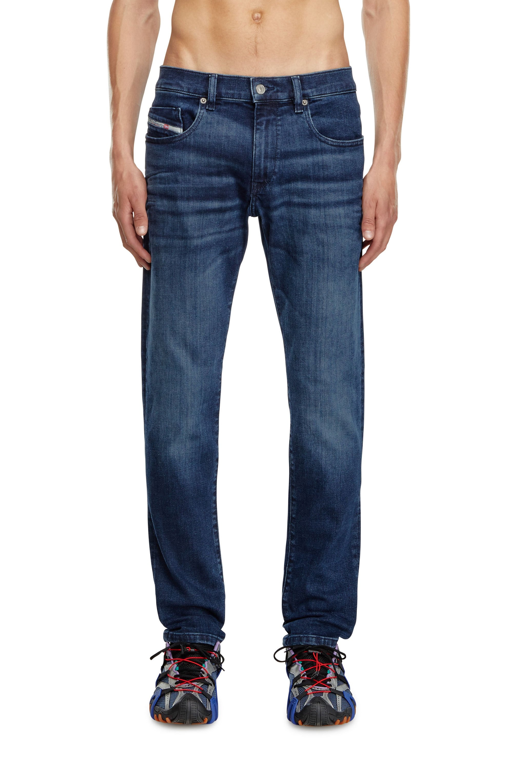 SLIM JEANS 2019 D-STRUKT 0GRDJ - 3