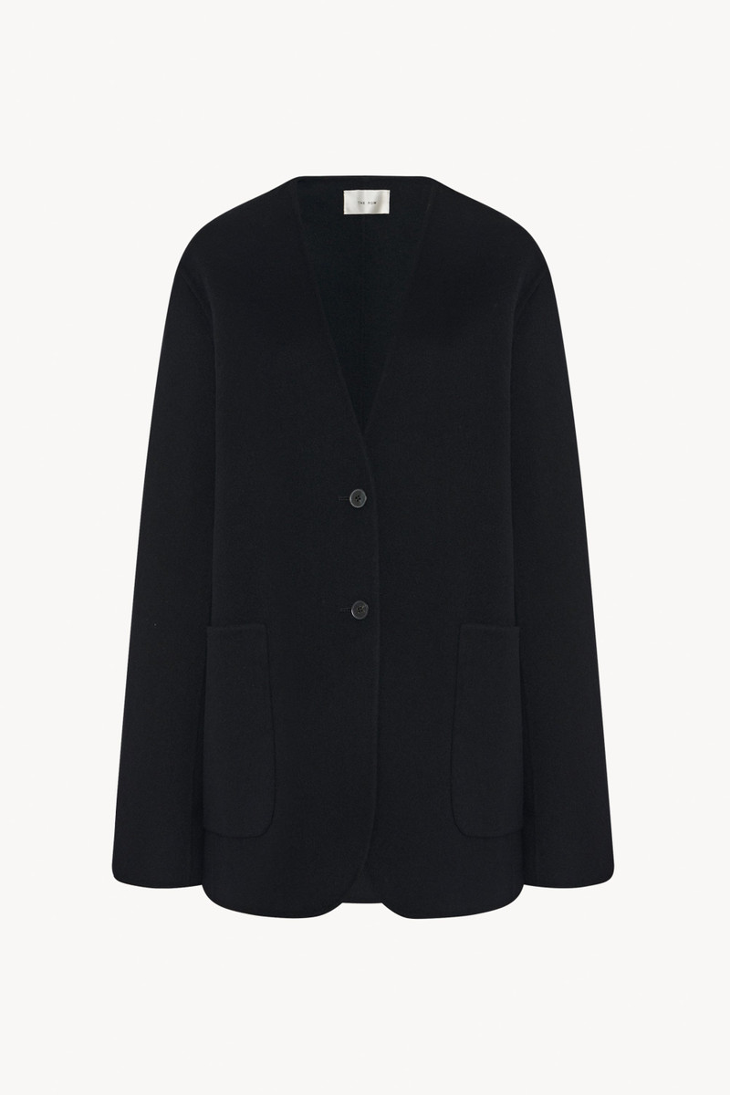 Eoris Jacket in Cashmere 1