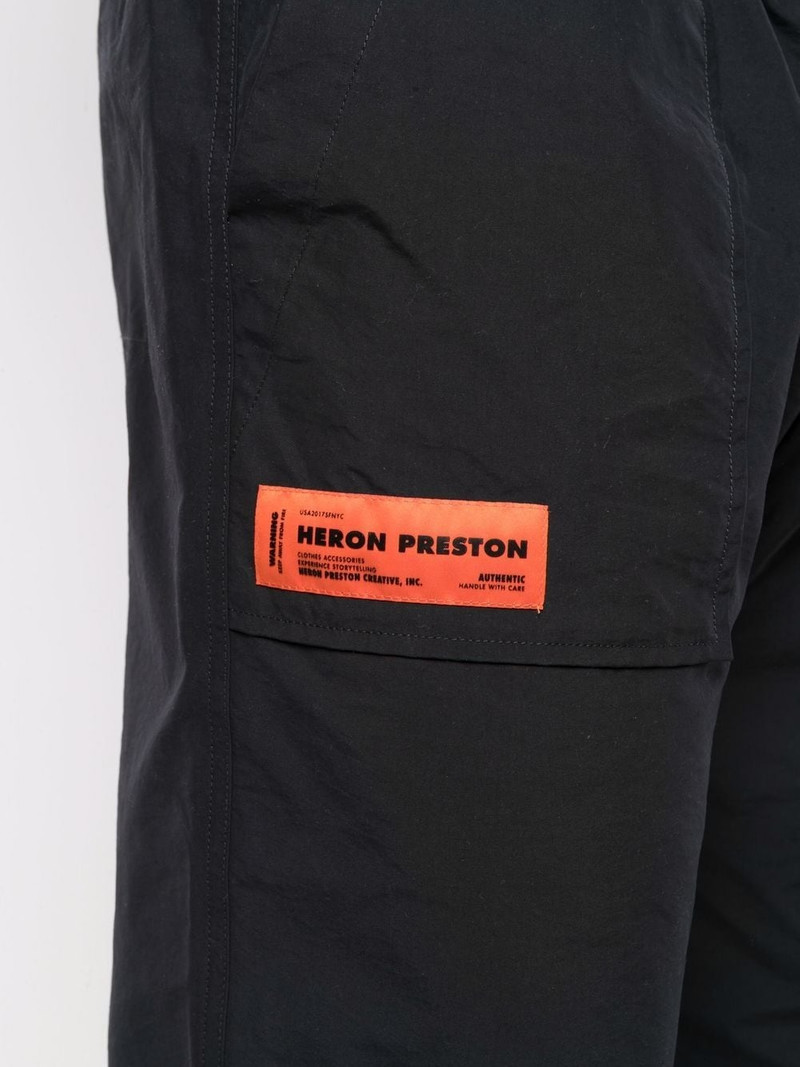 СТИЛЬ-print track pants 5