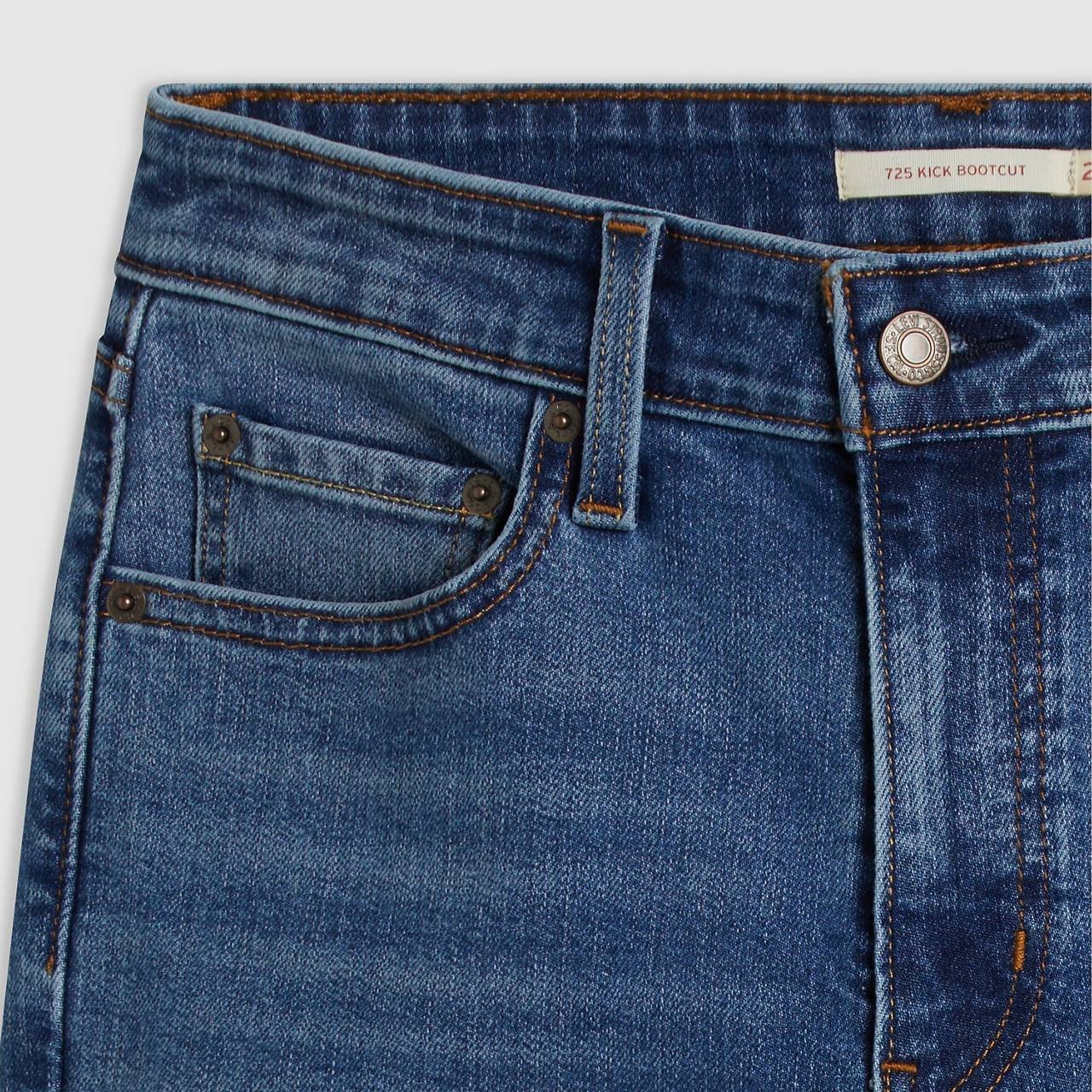 725 KICK BOOT WOMEN'S JEANS - 8
