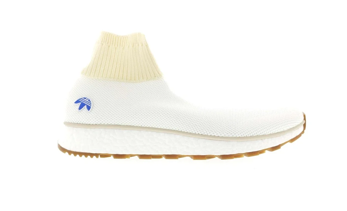 adidas AW Run Clean Alexander Wang White - 1