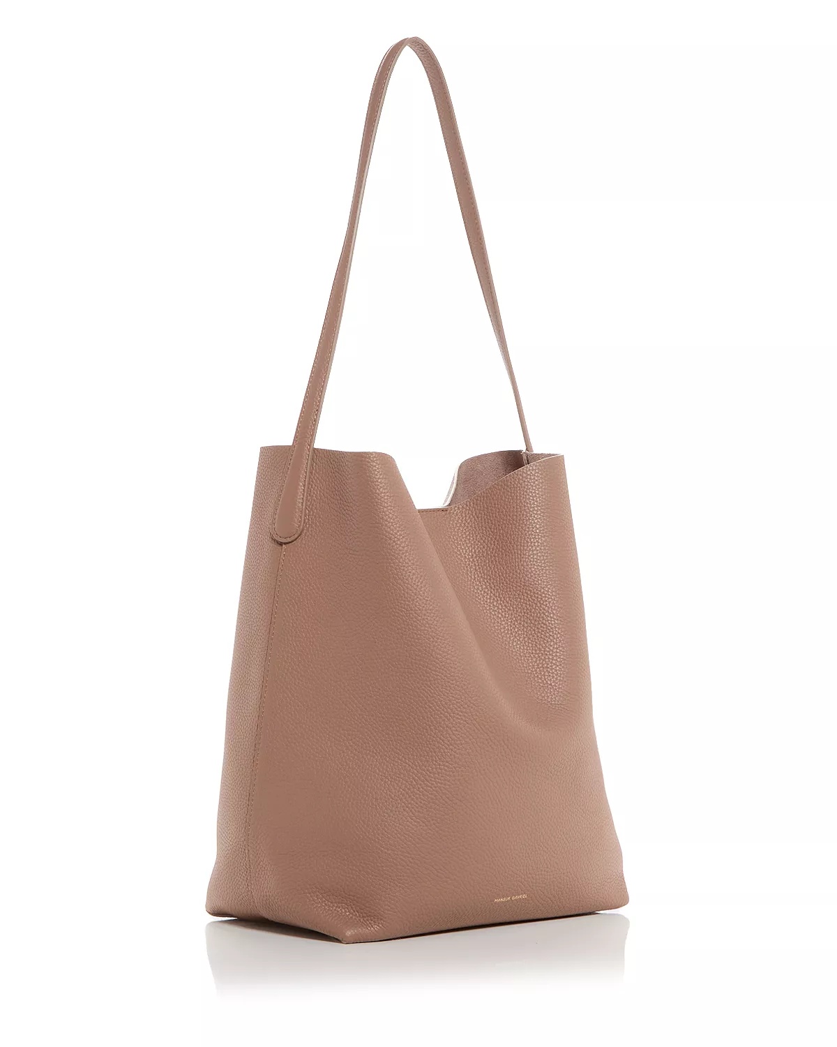 Everyday Cabas Leather Tote - 4