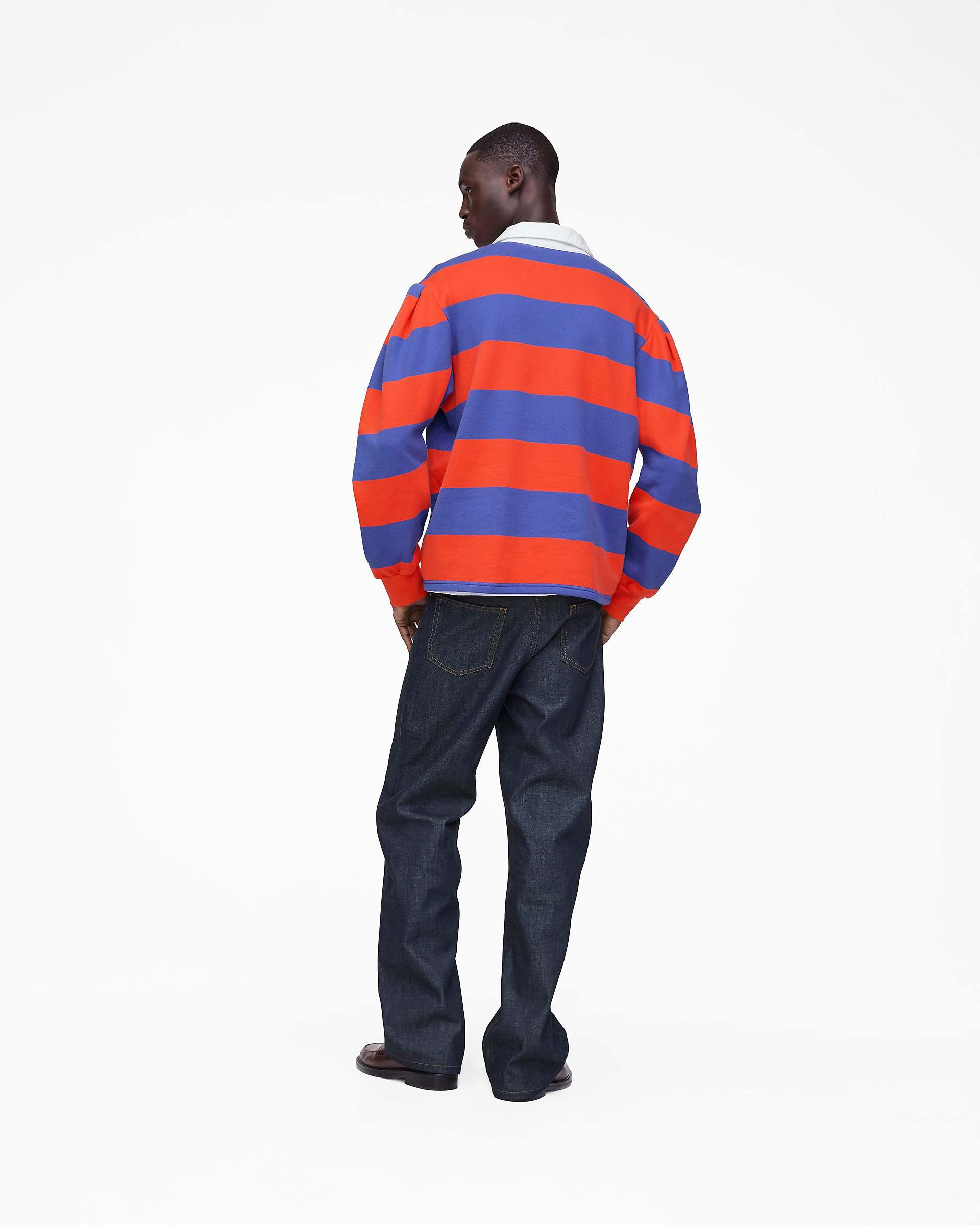THE A.P.C. X MARC JACOBS RUGBY - 10