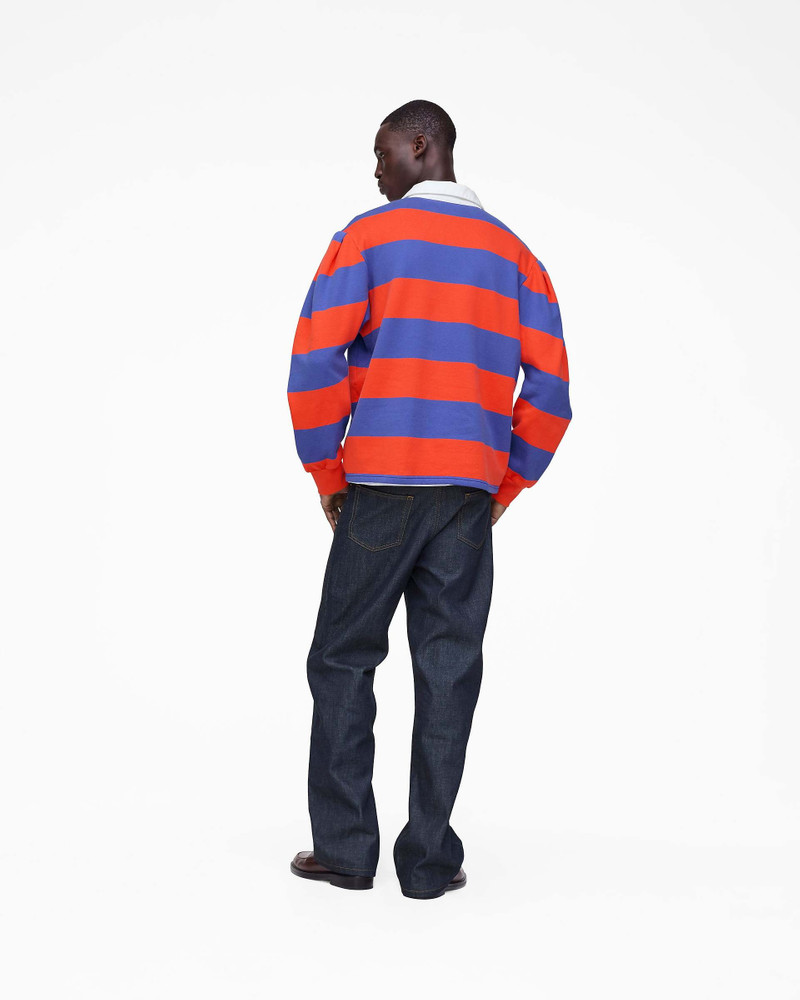 THE A.P.C. X MARC JACOBS RUGBY 10