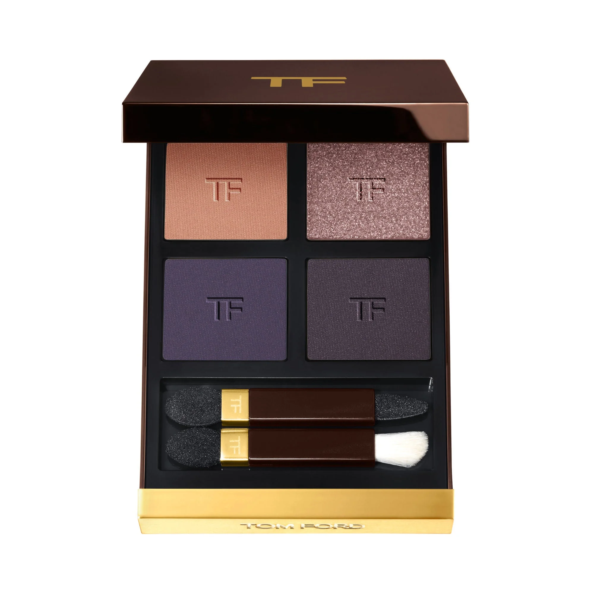 Eye Color Quad Eyeshadow - 1