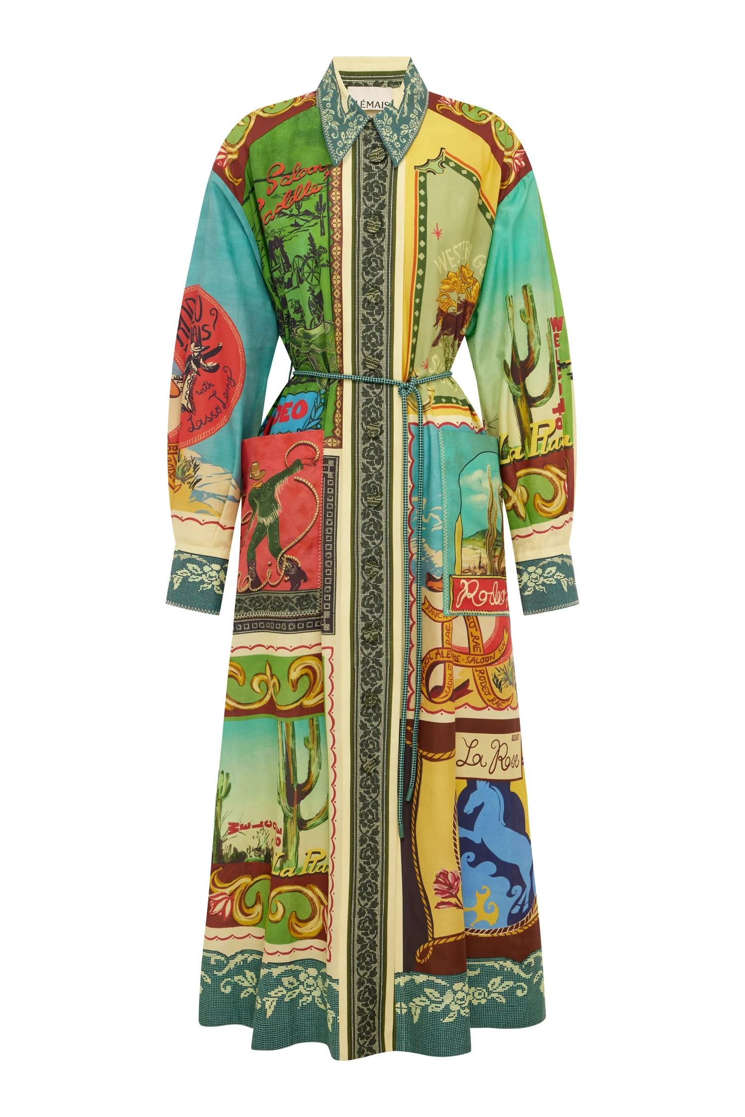 Ace Shirtdress - 1