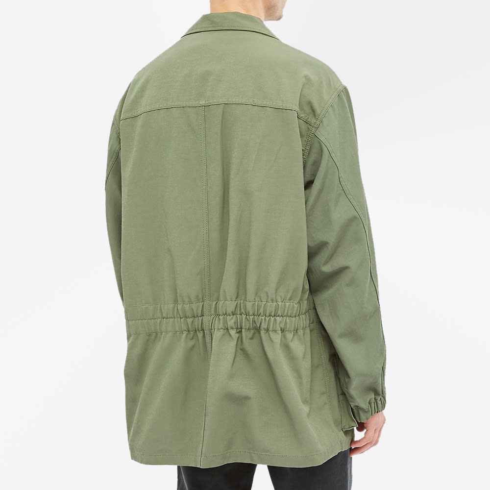 Kenzo Military Parka - 6