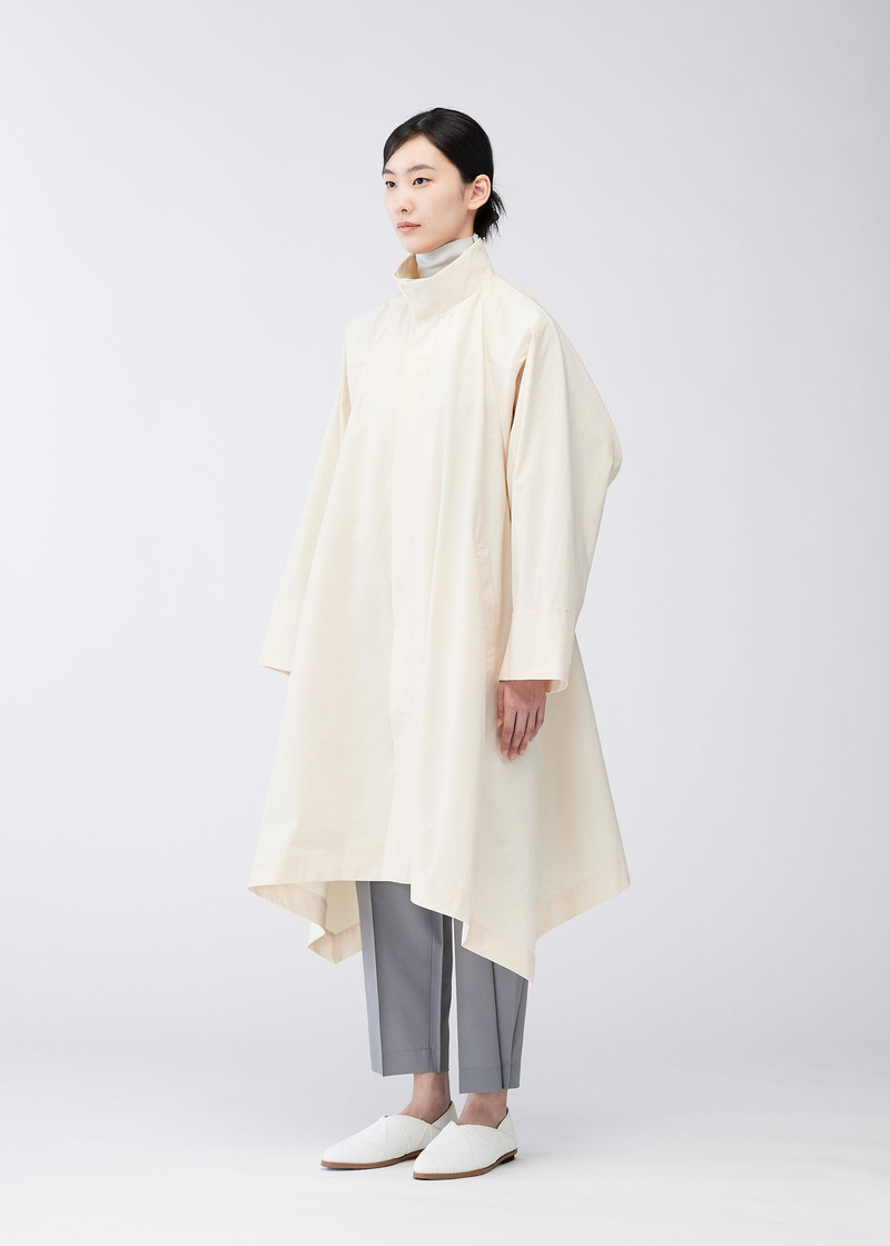 TRAPEZOID COAT 3