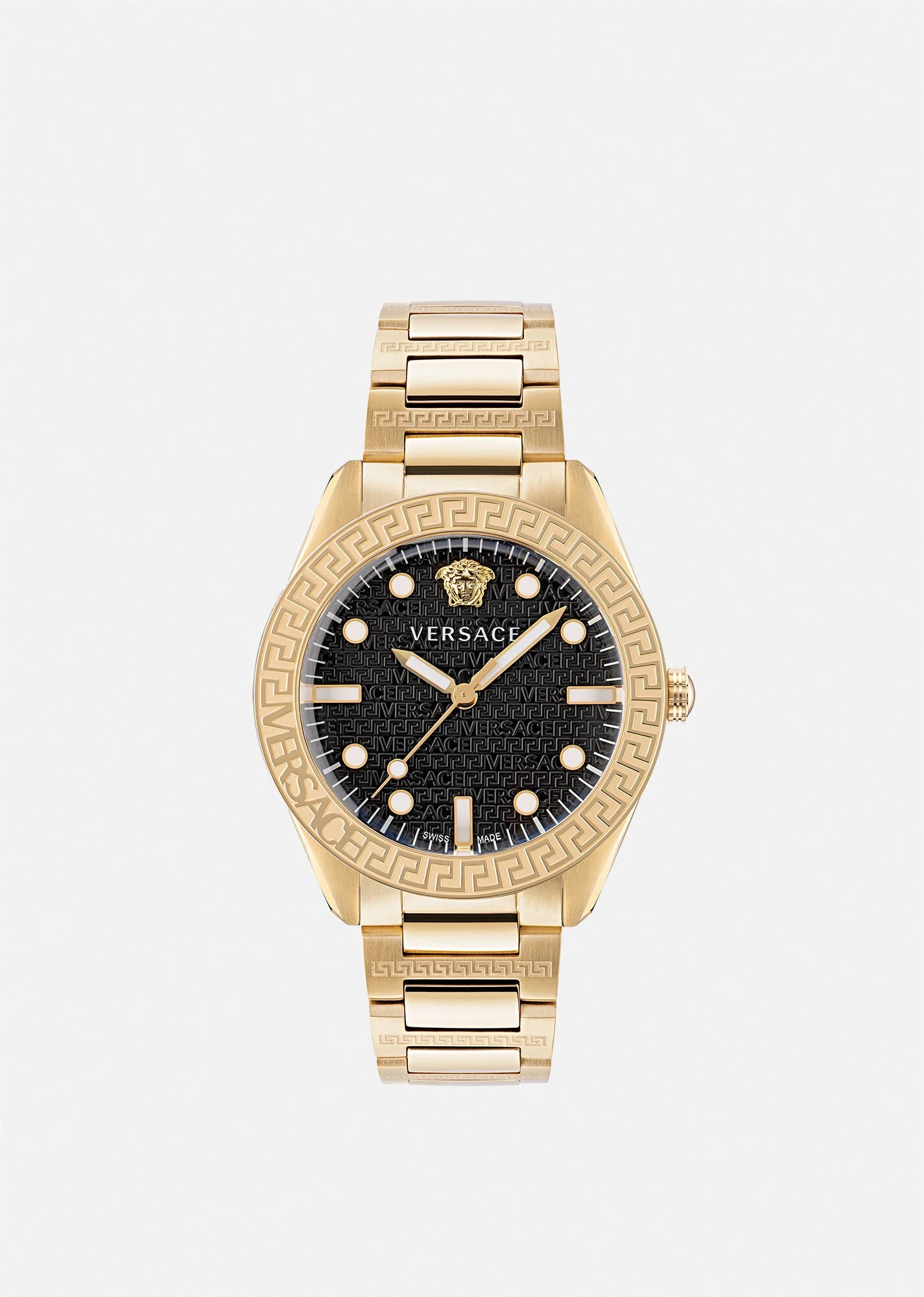 Greca Dome Watch - 1
