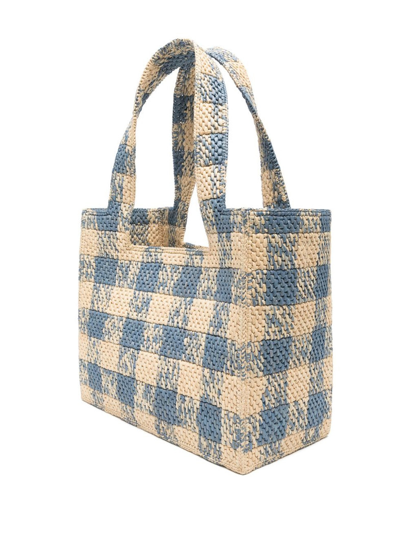 medium Loewe Font tote bag 3