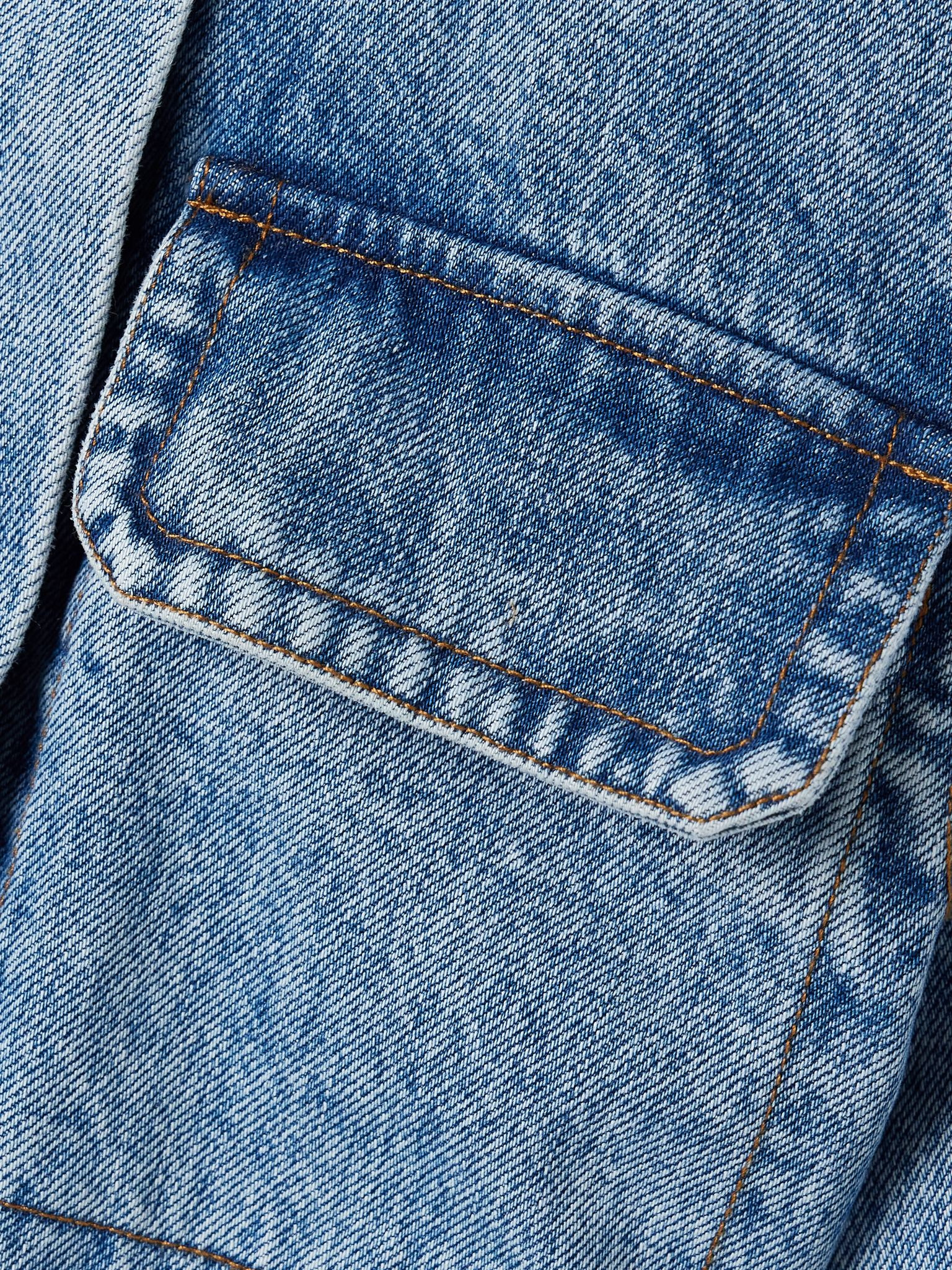 Denim jacket Mid denim - 5