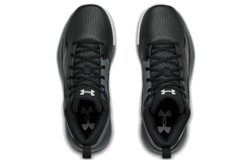 Under Armour Under Armour Lockdown 5 'Black Pitch Grey' 3023949-001 outlook