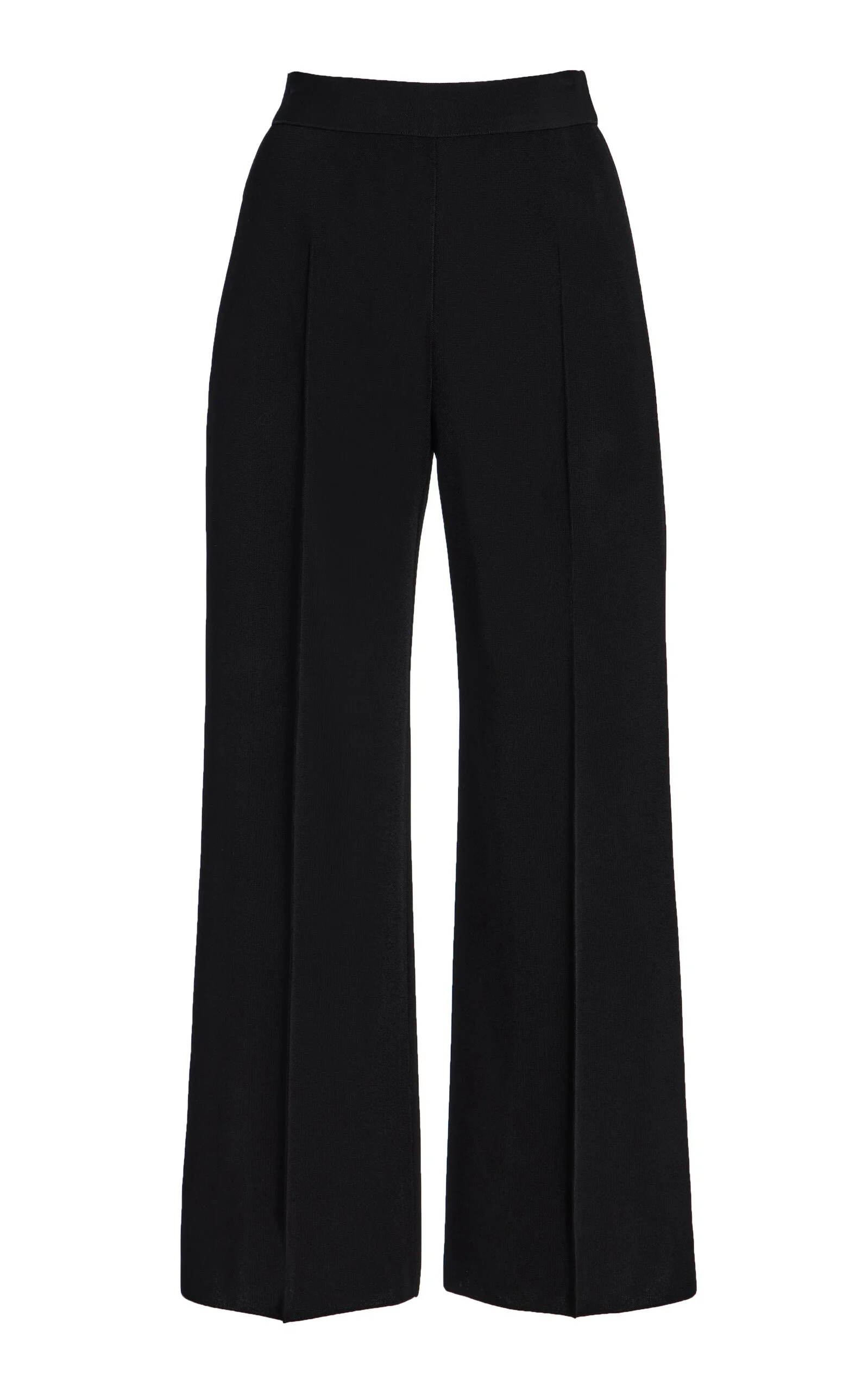 Slinky Kick Cropped Pants black - 1