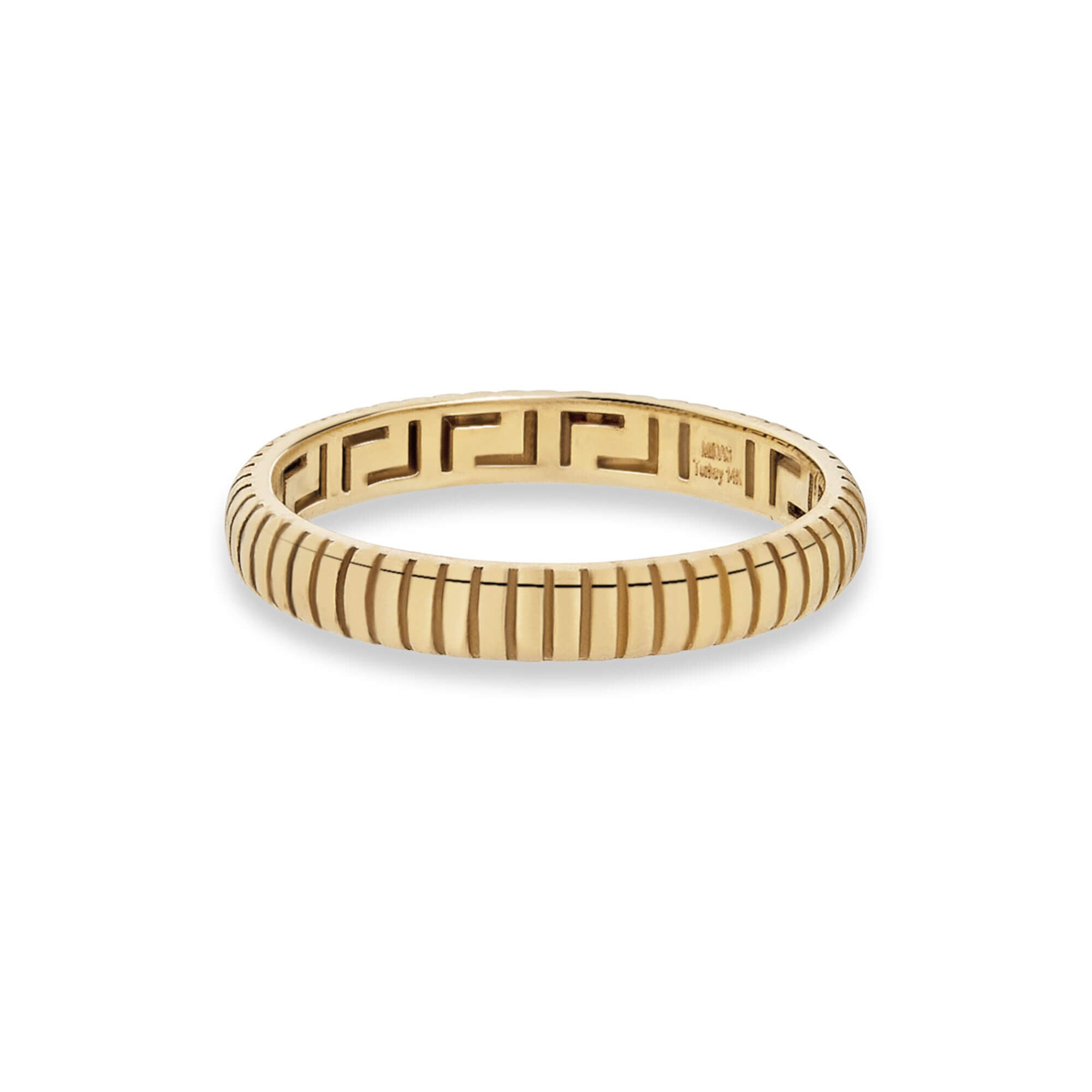 The Cher Gold Ring - 4