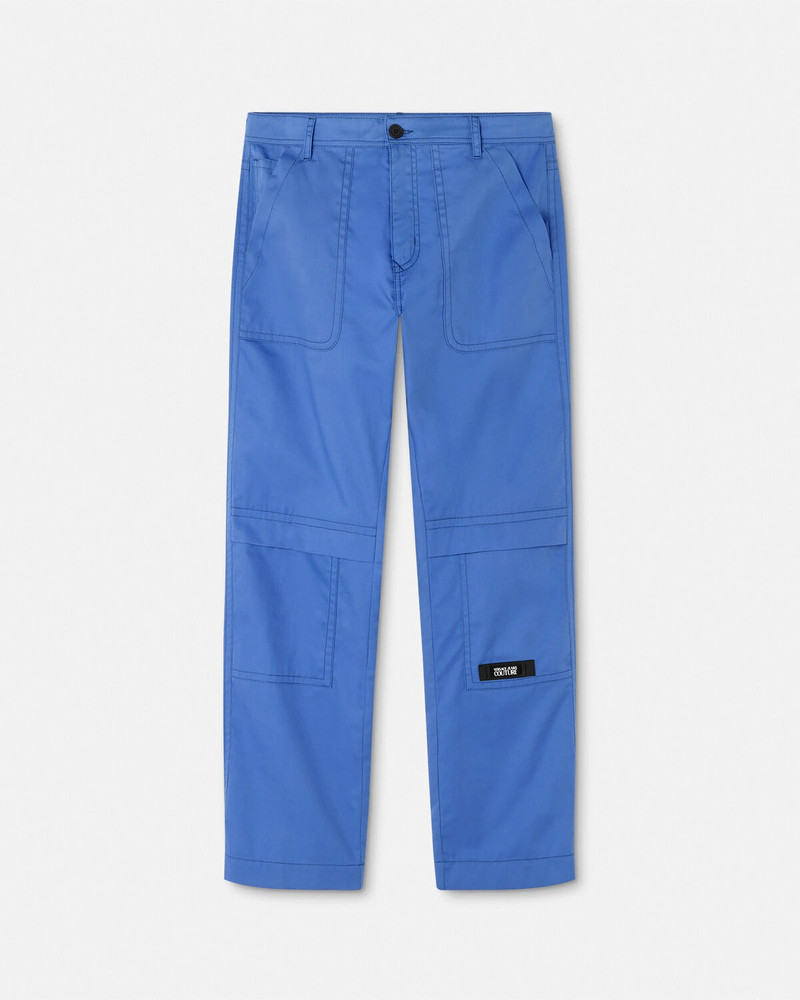 Technical Cargo Pants 1