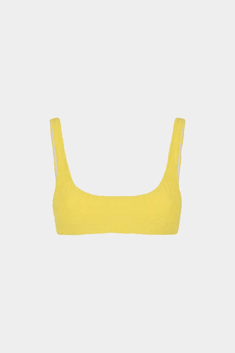 D2 ALLOVER BANDEAU TOP - 1