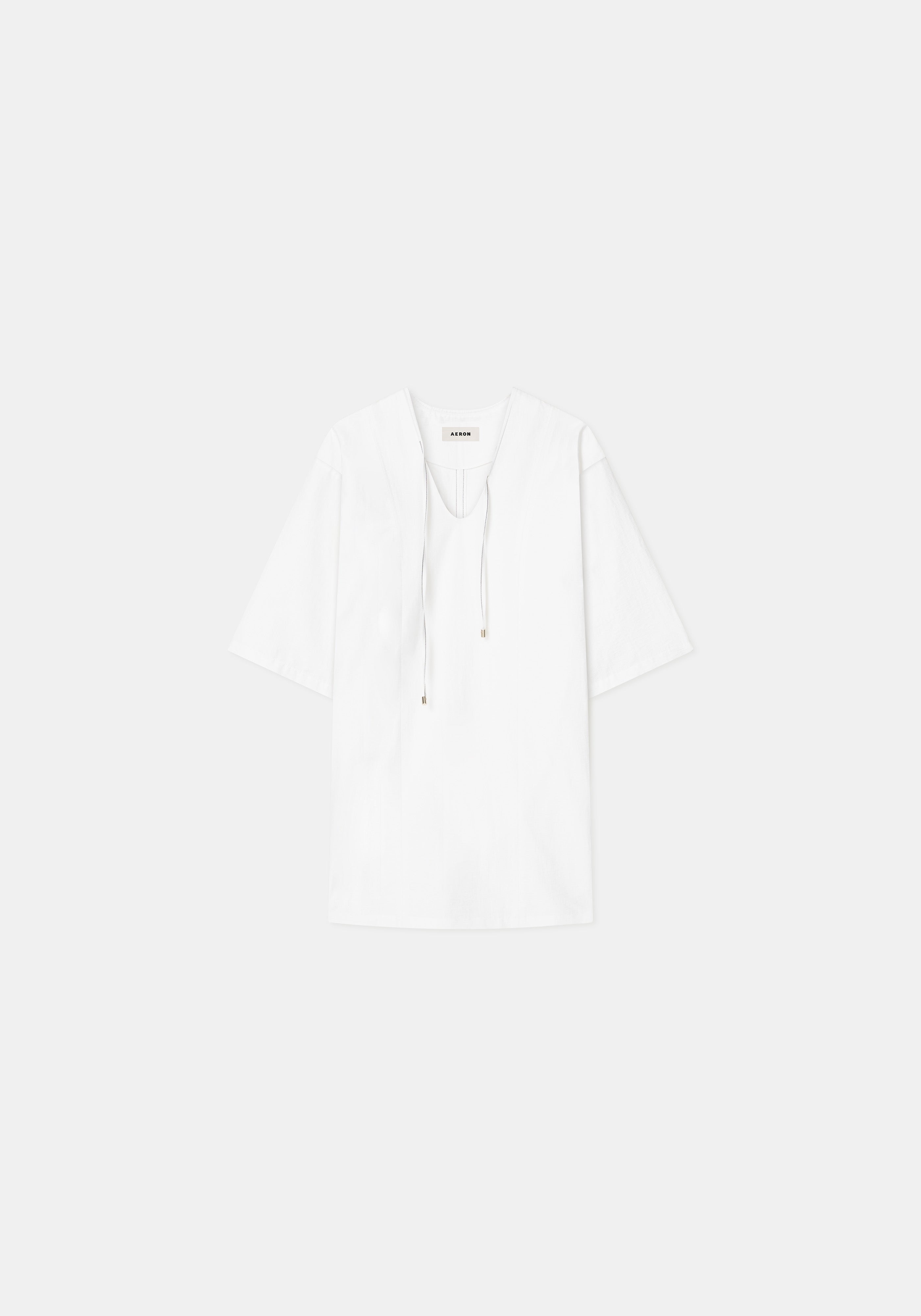 CHAPMAN
Short-sleeved midi dress - 4