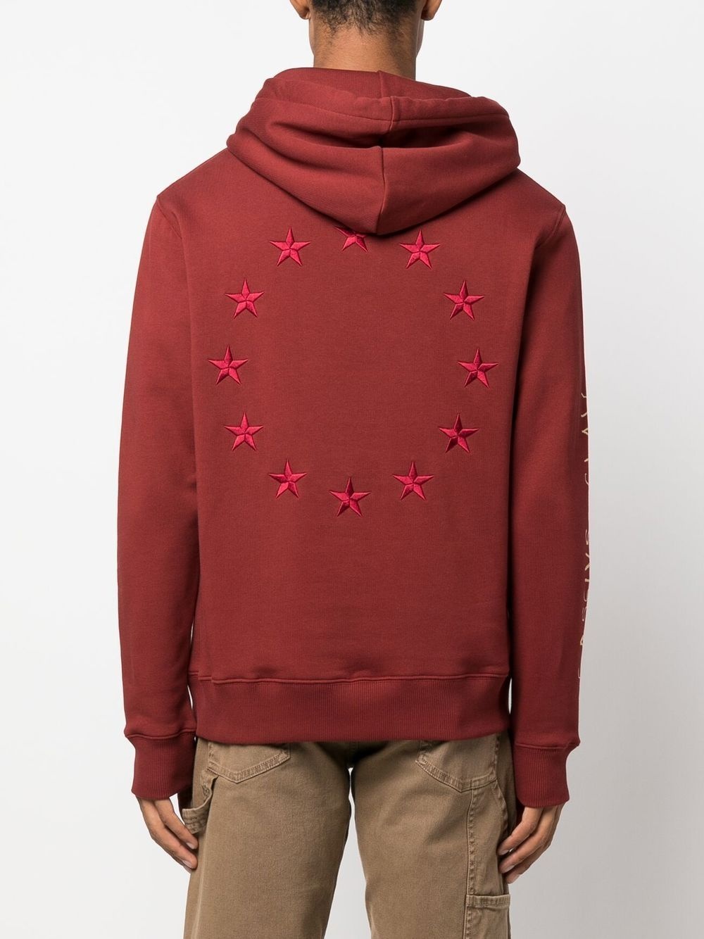 Klein Cassius cotton hoodie - 4