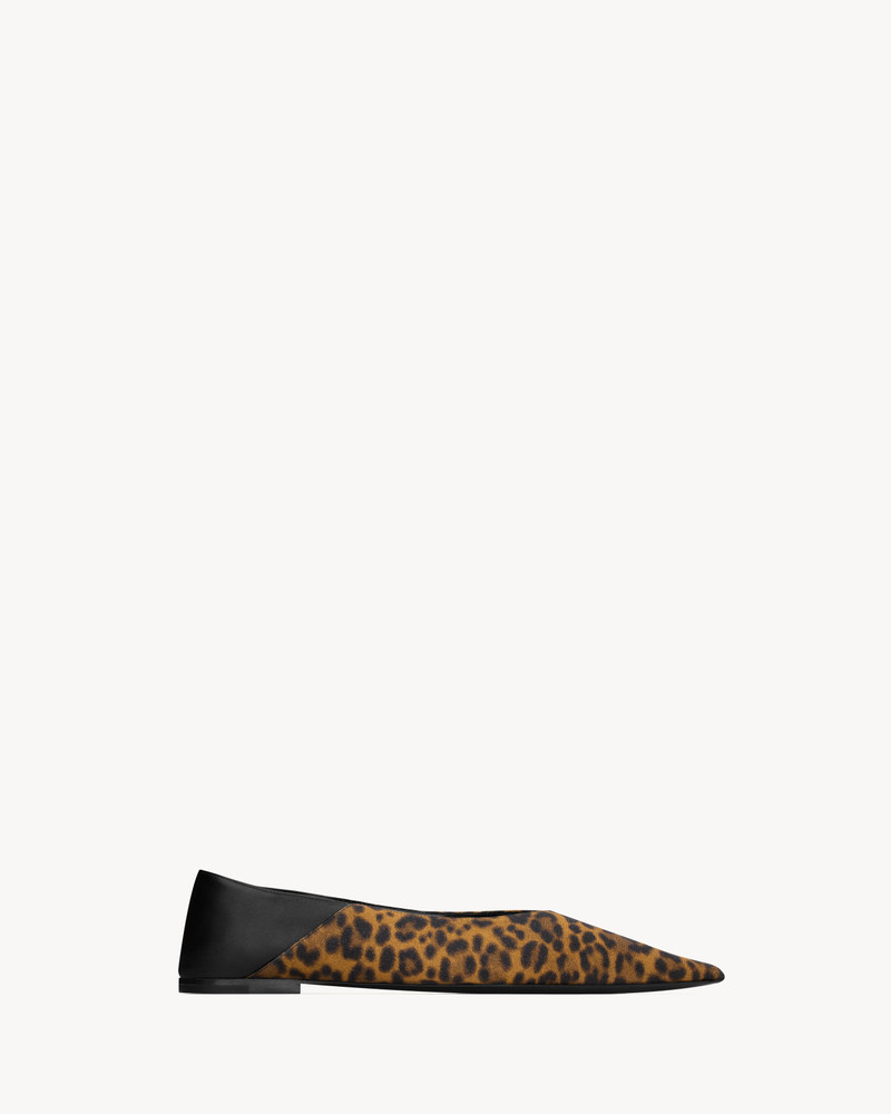 nour slippers in grosgrain - 1