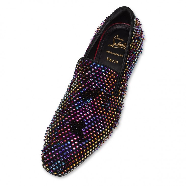 Dandelion Strass Loubiguana Multicolor - 4