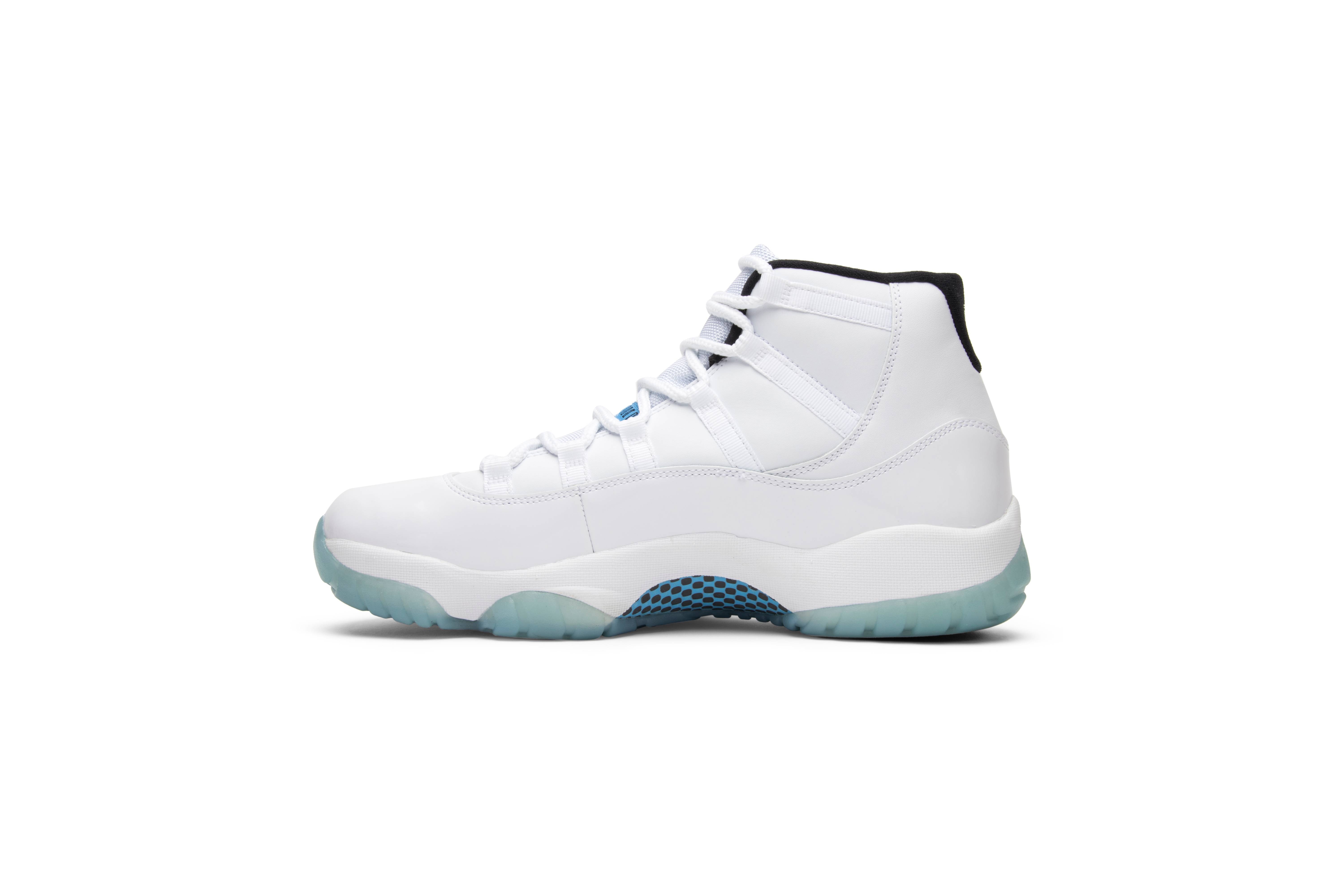 Air Jordan 11 Retro 'Legend Blue' 2014 - 3