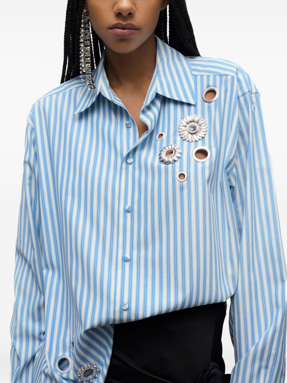 striped shirt - 4