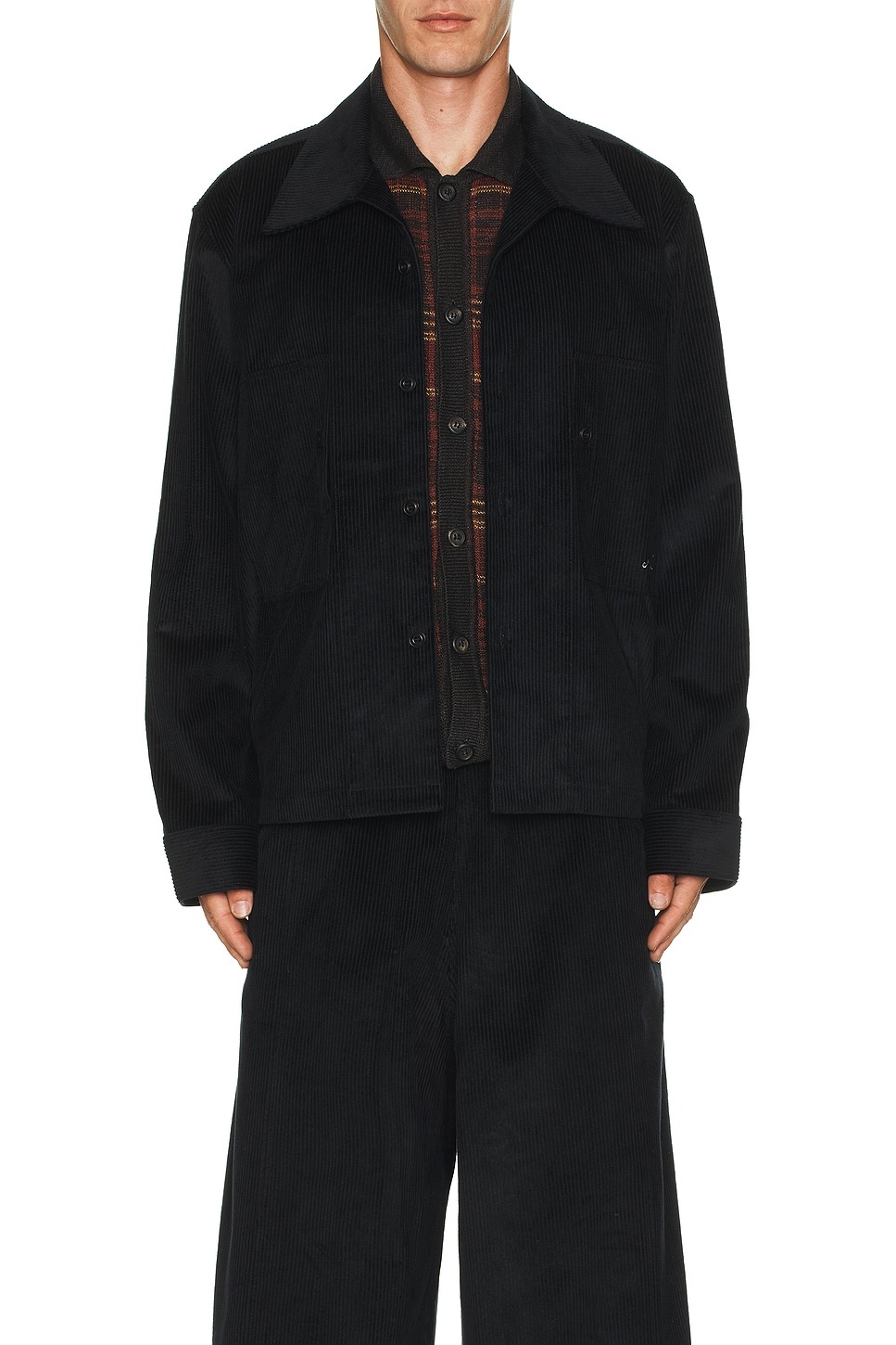 Classic Two Pocket Shirt - 4