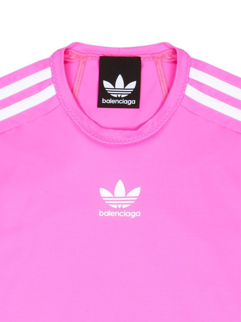 x adidas crew-neck top 3